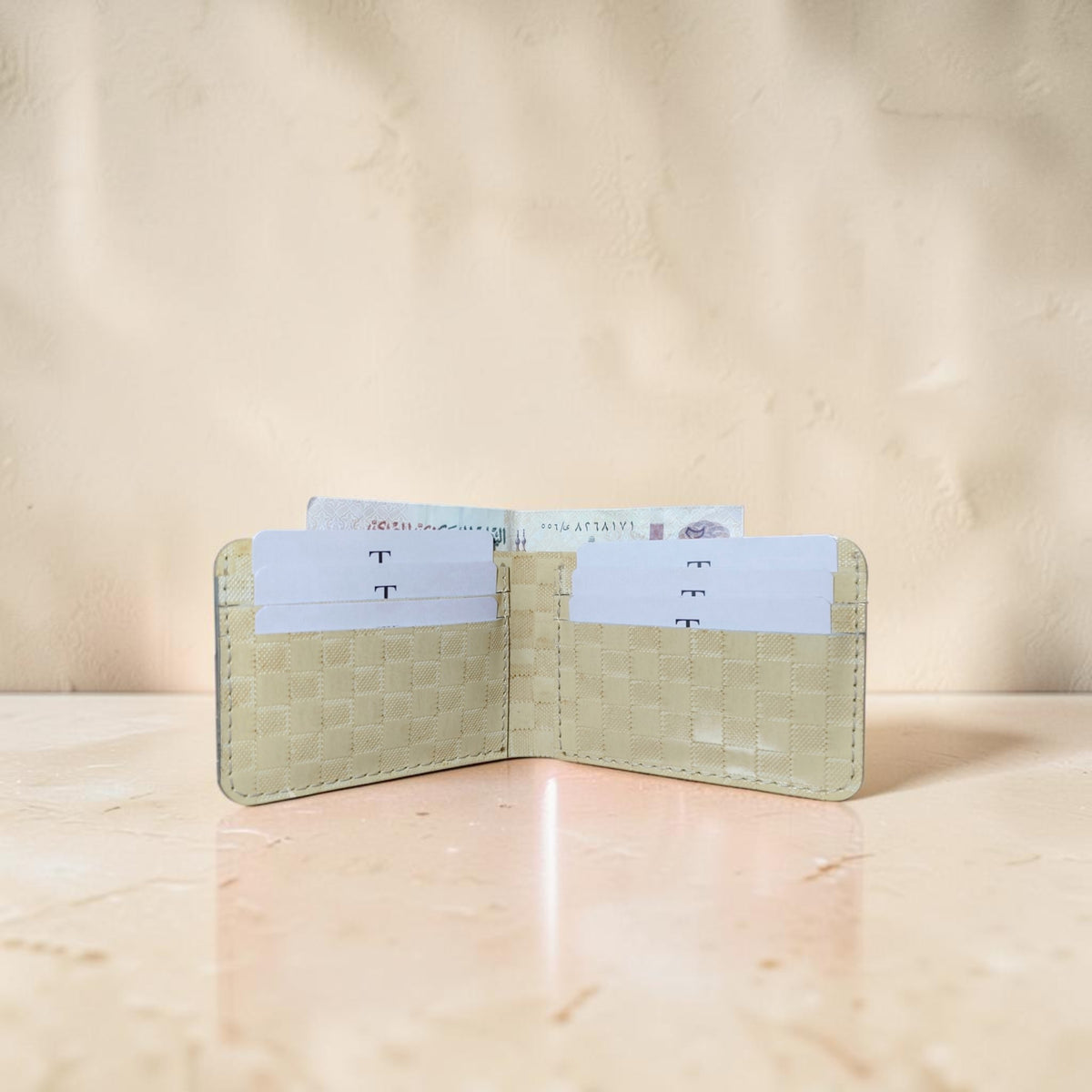T- Premium Leather Wallet
