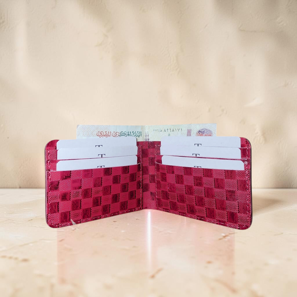 T- Premium Leather Wallet