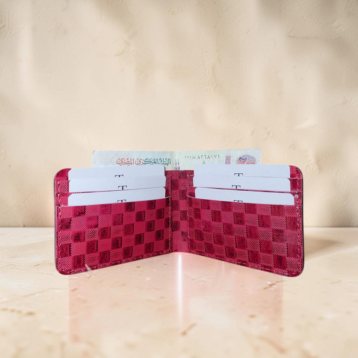 T- Premium Leather Wallet