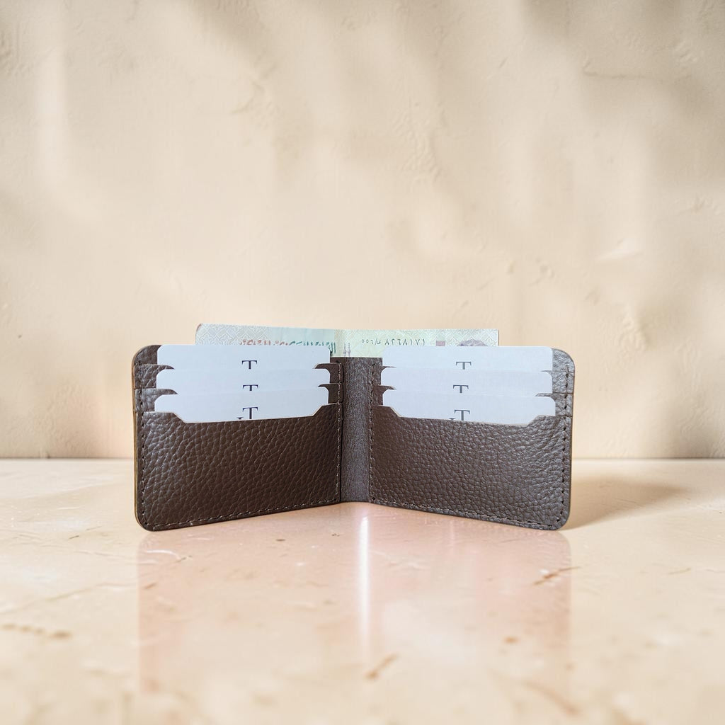 T-Wallet Special Leather