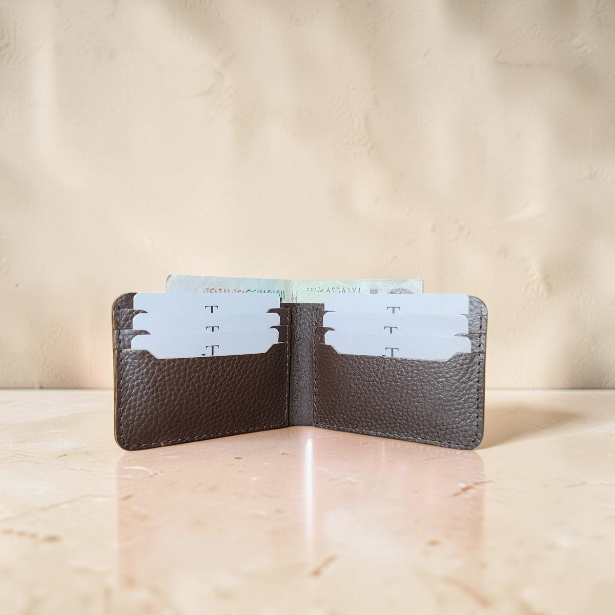 T-Wallet Special Leather