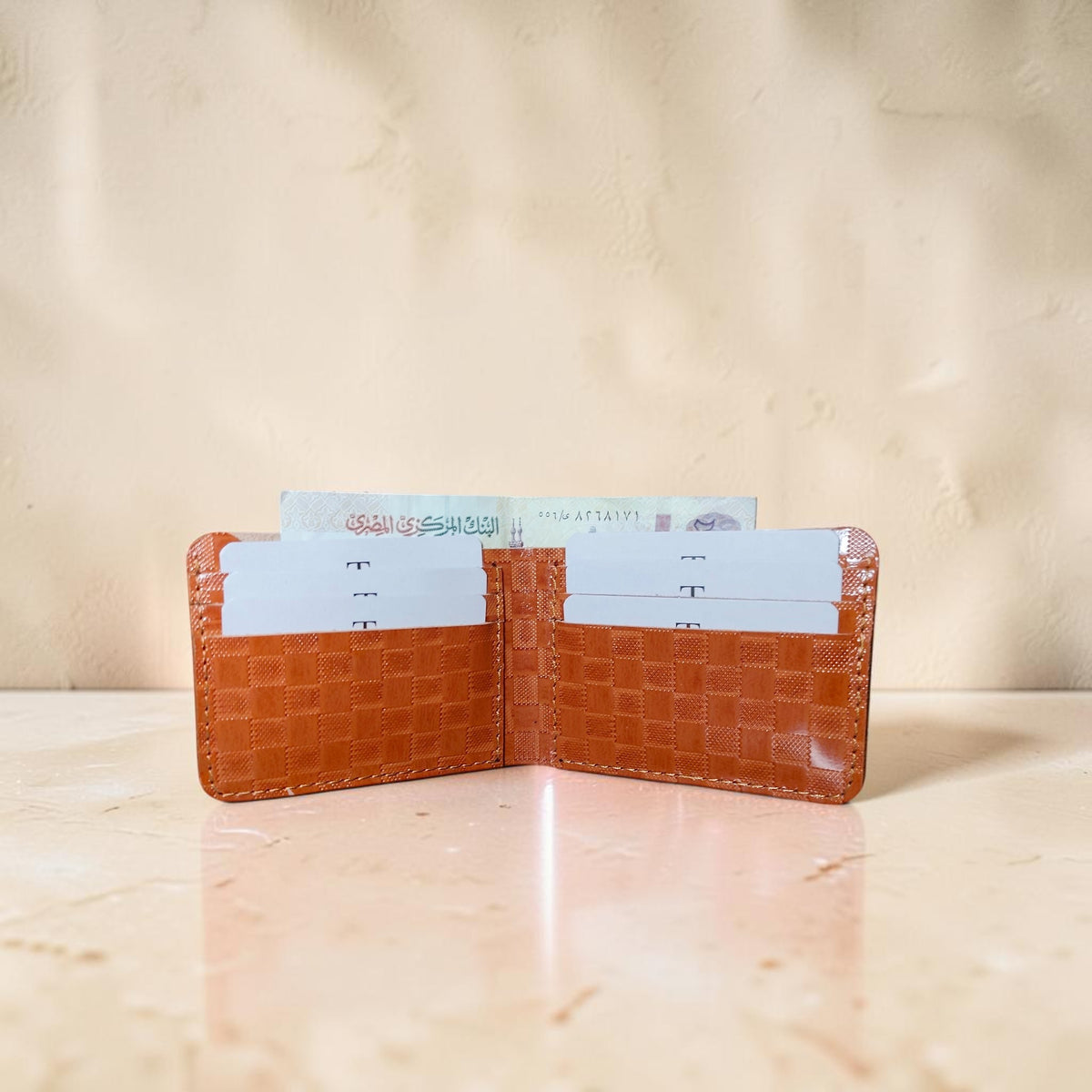 T- Premium Leather Wallet