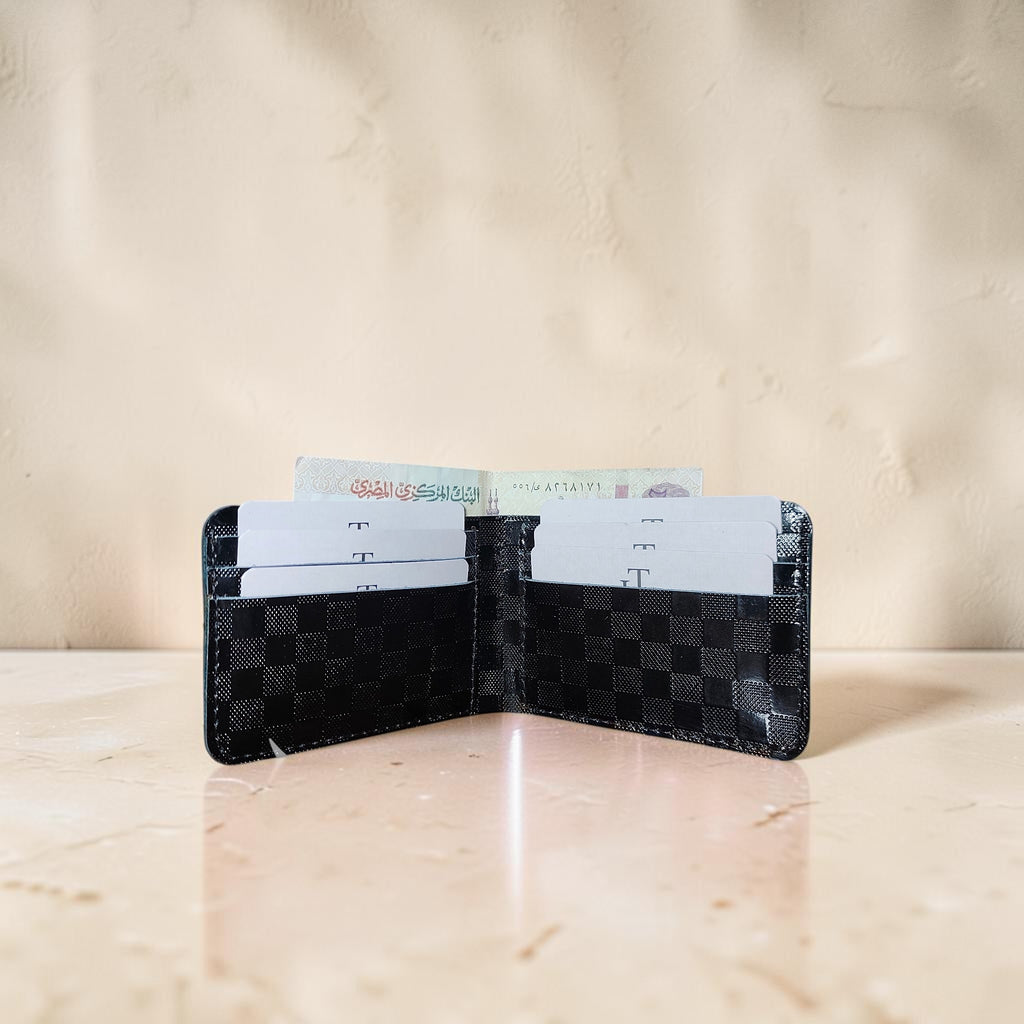 T- Premium Leather Wallet