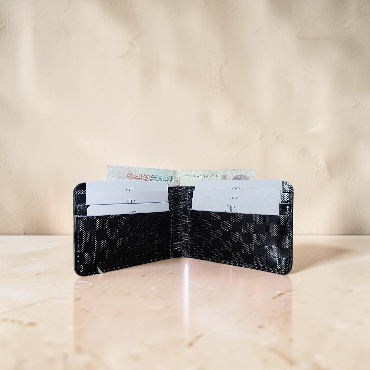 T- Premium Leather Wallet