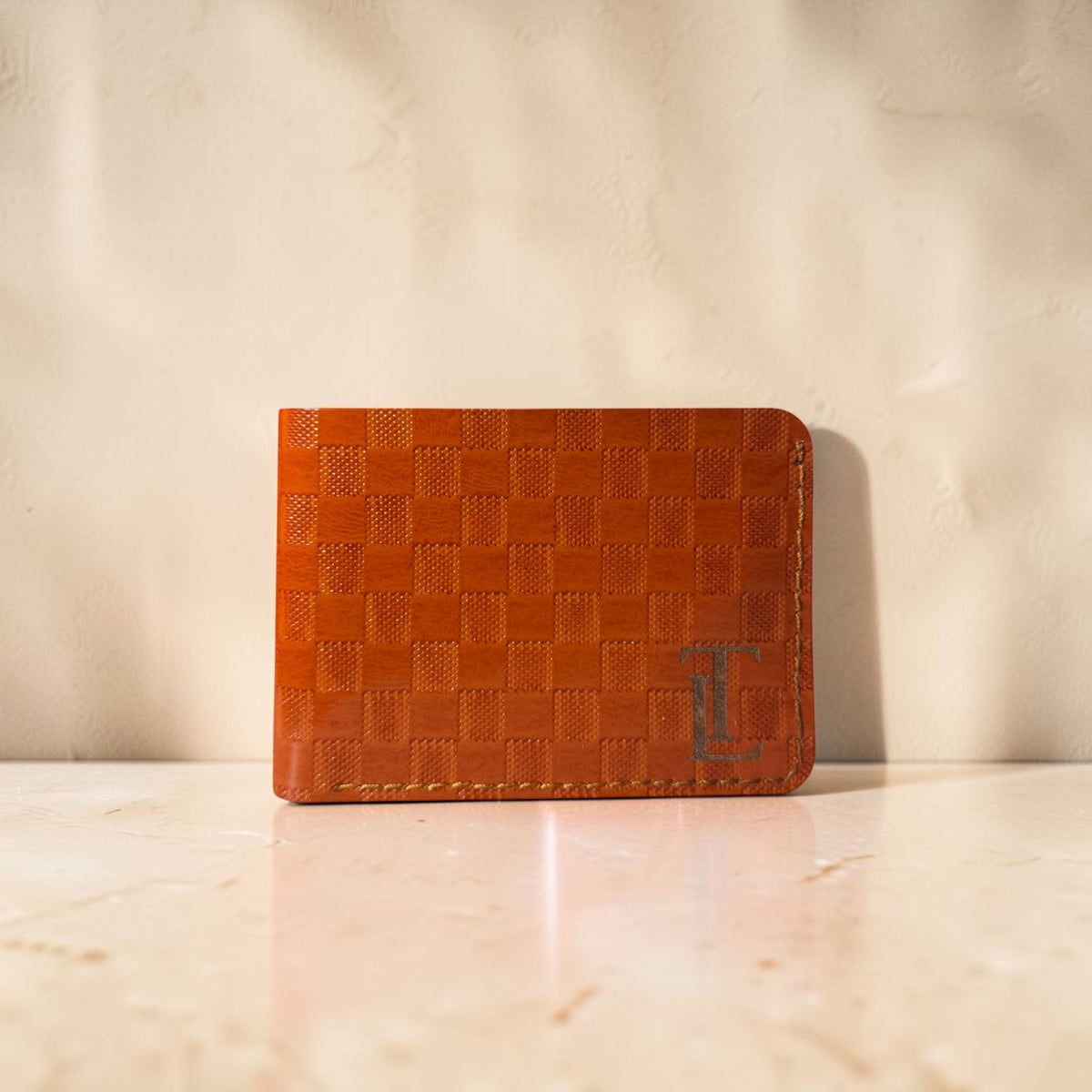 T- Premium Leather Wallet