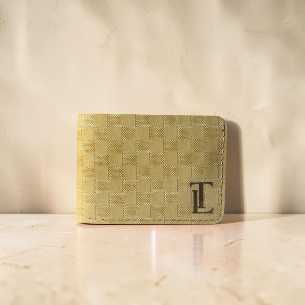 T- Premium Leather Wallet