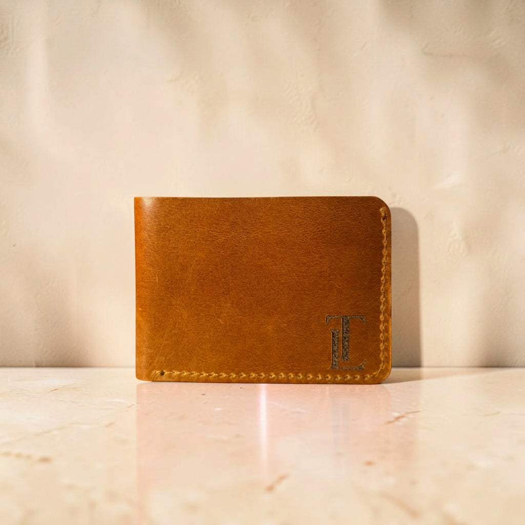 T-Wallet Crazy Leather