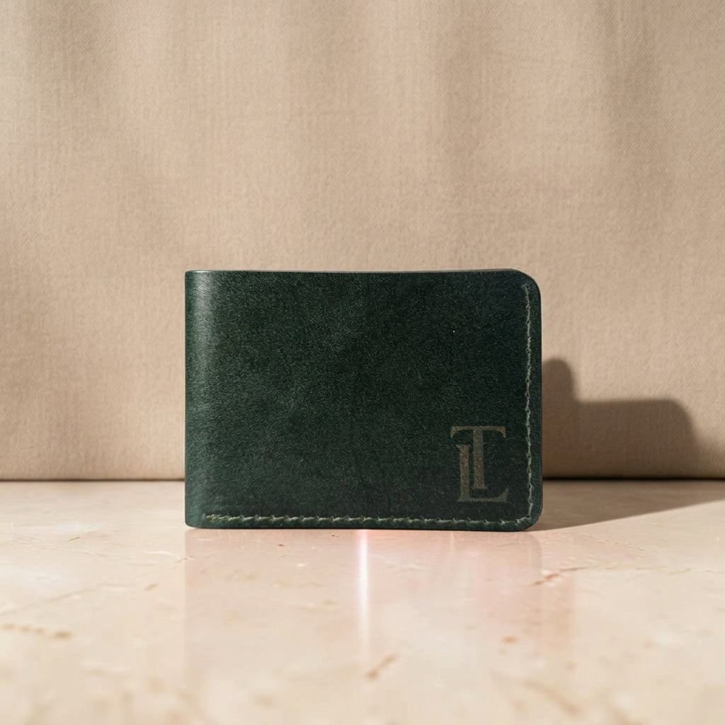 T-Wallet Crazy Leather