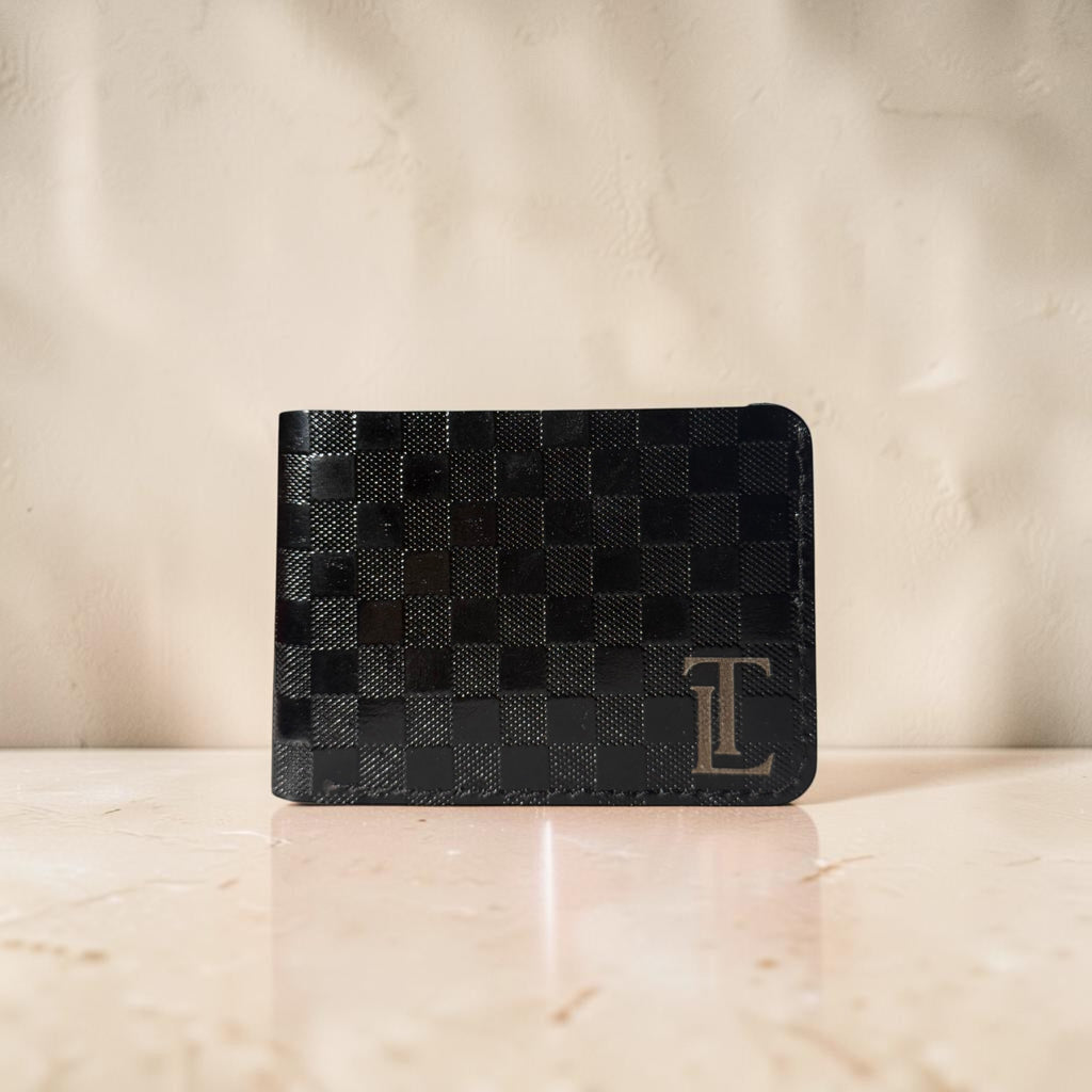 T- Premium Leather Wallet