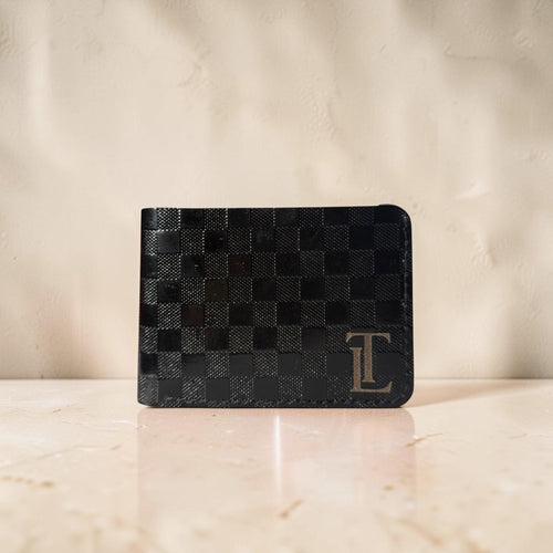 T- Premium Leather Wallet
